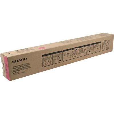 MX-2600N, 3100N, 4100N, 4101N, 5001N Magenta Toner (15,000 Yield)