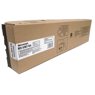 Sharp MX-4110N, MX-4111N, MX-5110N, MX-5111N Black Toner Cartridge (40,000 Yield)