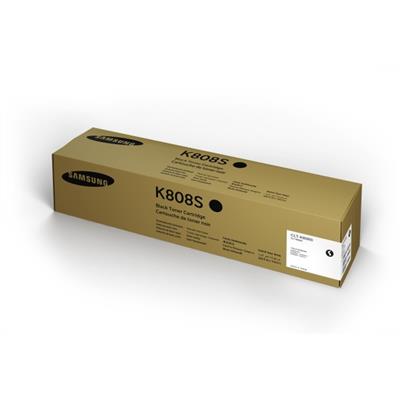 Samsung CLT-K808S MultiXpress X4250LX  X4300LX Black Toner Cartridge (23 000 Yield)