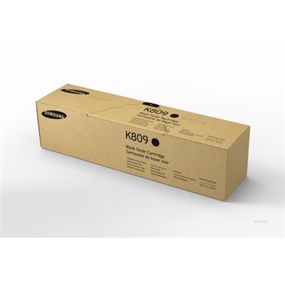 Samsung CLT-K809S MultiXpress CLX-9201NA  CLX-9251NA  CLX-9301NA Black Toner Cartridge (20 000 Yield