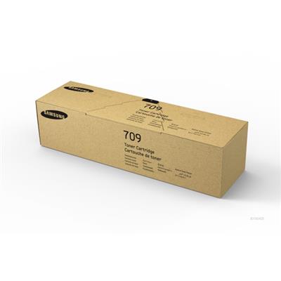 Samsung MLT-D709S MultiXpress SCX-8123NA  SCX-8128NA Black Toner Cartridge (25 000 Yield)