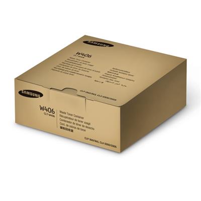 Samsung (CLT-W406 / SEE) CLP-365W, CLX-3305FW, Xpress C410W, C460FW Waste Toner Bottle (7,000 Yield