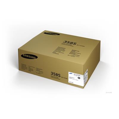 Samsung (MLT-D358S) MultiXpress M4370LX  M5370LX Black Toner Cartridge (30 000 Yield)
