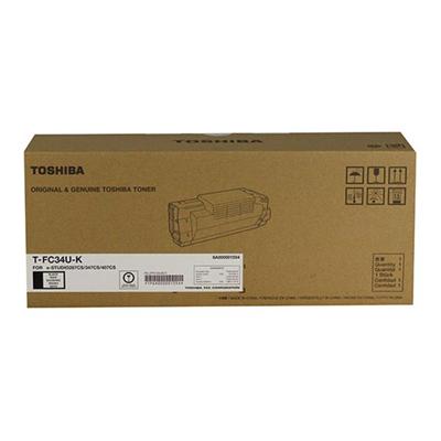 eSTUDIO287cs, 347cs, 407cs Black Toner (15,000 Yield) (1 Btl / Ctn)