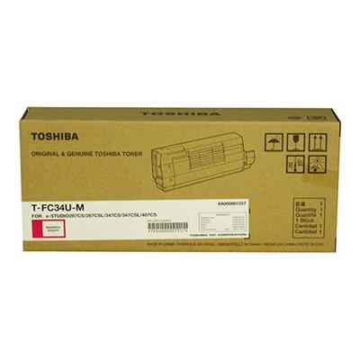 eSTUDIO287cs, 347cs, 407cs Magenta Toner (11,500 Yield) (1 Btl / Ctn)