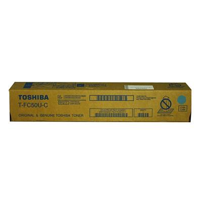 e-STUDIO2555c, 3055c, 3555c, 4555c, 5055c Cyan Toner (28,000 Yield)