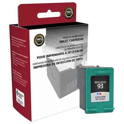WPP Remanufactured Tri-Color Ink Cartridge for Deskjet 5440, D4145, D4155, D4160, Photosmart 3135, 7