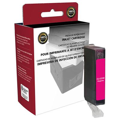 WPP Remanufactured Magenta Ink Tank for PIXMA iP3600, iP4600, iP4700, MP560, MP620, MP640, MP980, MP