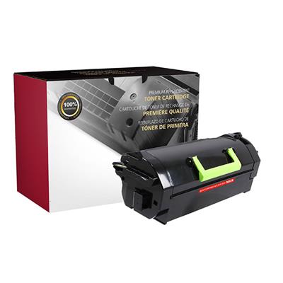 CIG Remanufactured High Yield MICR Toner Cartridge for MS710, MS711, MS810, MS811, MS812 (Alternativ