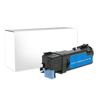 CIG Remanufactured High Yield Cyan Toner Cartridge for 2150CN, 2150CDN, 2155CN, 2155CDN (Alternative