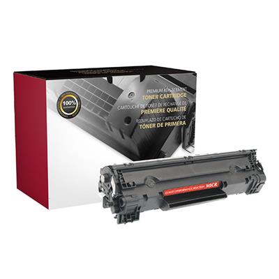 CIG Remanufactured MICR Toner Cartridge for LJ M125, M127, M201, M225 (Alternative for HP CF283A, 83