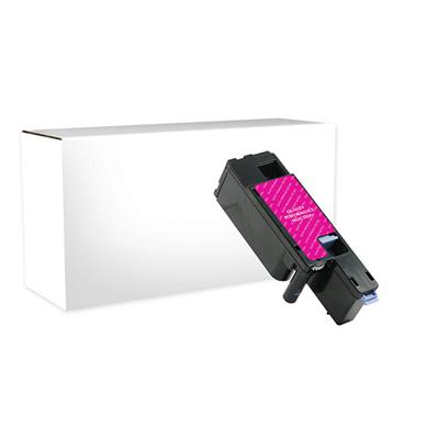 CIG Remanufactured Magenta Toner Cartridge for C1660W (Alternative for Dell 332-0401, 4J0X7) (1,000