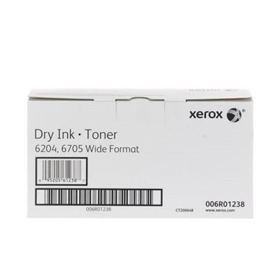 Xerox 6204 Wide Format Toner Cartridge (14,300 sq ft Coverage Capacity)