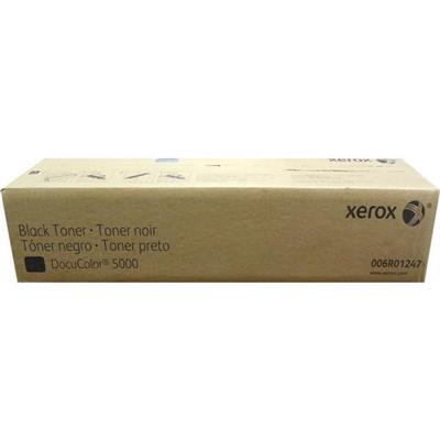 Xerox DocuColor 5000 Black Toner Cartridge (22,500 Yield)