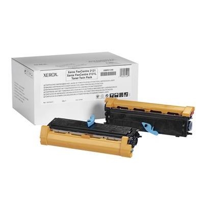FaxCentre 2121 Dual Pack (6,000 x 2 Yield) (2 Pack of 006R01297)