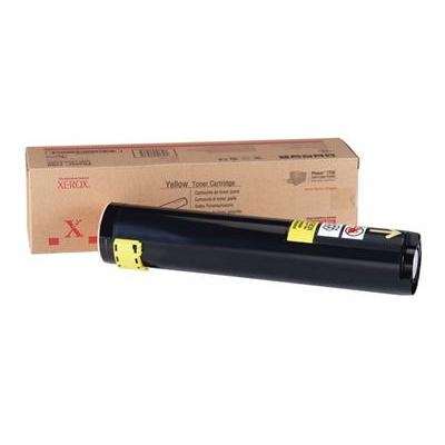 Phaser 7750 Yellow Toner 22,000 Yield