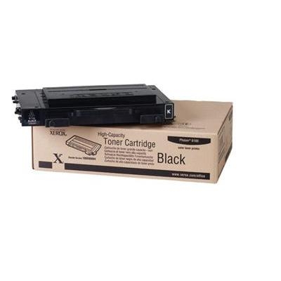 Phaser 6100 Color Laser Printer Black Toner High Capacity 7,000 Yield