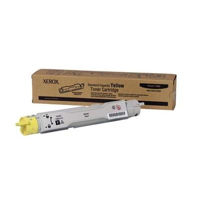 Phaser 6360 Yellow Toner Standard Capacity (5,000 Yield)