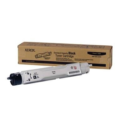 Phaser 6360 Black Toner Standard Capacity (9,000 Yield)