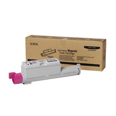 Phaser 6360 Magenta Toner High Capacity (12,000 Yield)