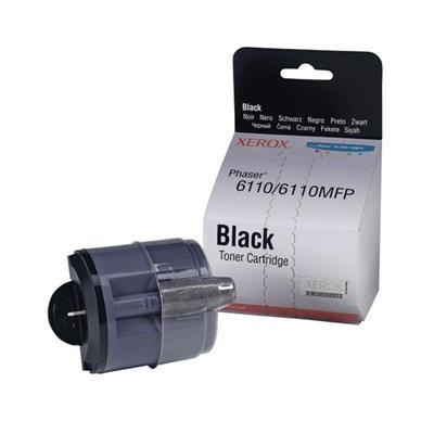 Phaser 6110, 6110MFP Black Toner (2,000 Yield)