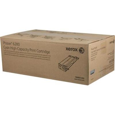 Phaser 6280 Cyan Print High Capacity (5,900 Yield)