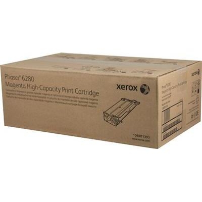 Phaser 6280 Magenta Print High Capacity (5,900 Yield)