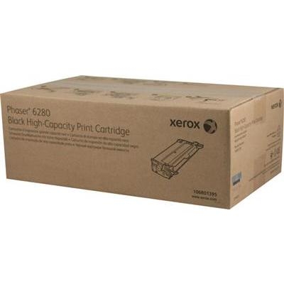Phaser 6280 Black Print Cartridge, High Capacity (7,000 Yield)