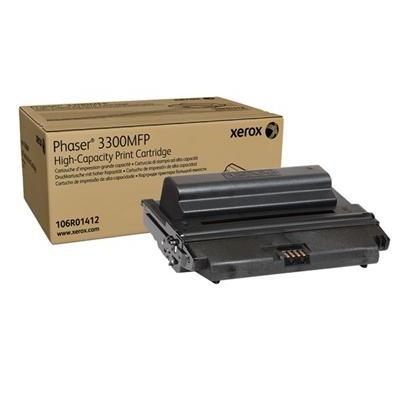 Phaser 3300MFP Print High Capacity (8,000 Yield)