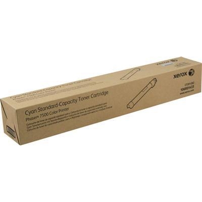 Phaser 7500 Cyan Toner Standard Capacity (9,600 Yield)
