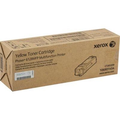 Phaser 6128MFP Yellow Toner (2,500 Yield)