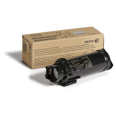 Xerox Phaser 6510, WorkCentre 6515 Black Toner Cartridge (2,500 Yield)
