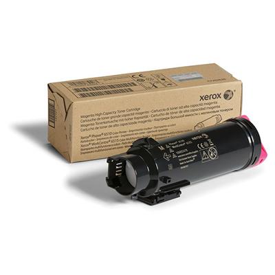 Xerox Phaser 6510, WorkCentre 6515 High Capacity Magenta Toner Cartridge (2,400 Yield)