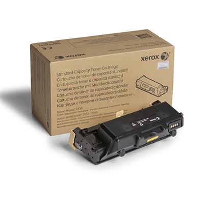 Xerox Phaser 3330, WorkCentre 3335, 3345 Toner Cartridge (2,600 Yield)