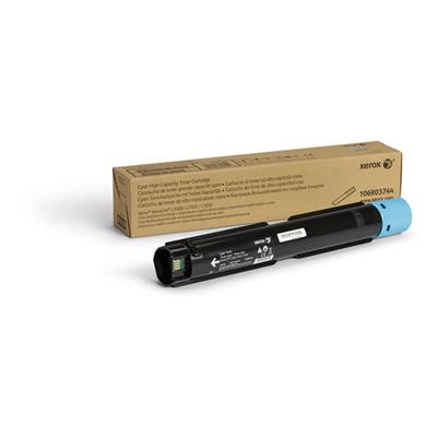 Xerox C7020, C7025, C7030 Cyan Toner Cartridge (9,800 Yield)