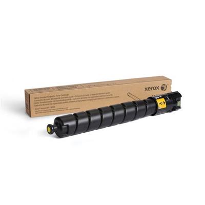 Xerox VersaLink C8000 Yellow Toner Cartridge (7,600 Yield)