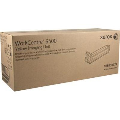 WorkCentre 6400 Yellow Drum (30,000 Yield)