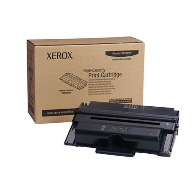 Phaser 3635MFP Print Cartridge, High Capacity (10,000 Yield)