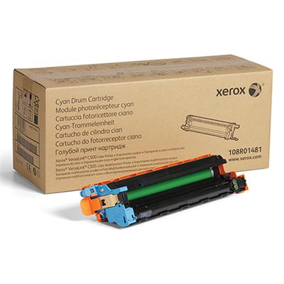 Xerox VersaLink C500, C505 Cyan Drum Cartridge (40,000 Yield)