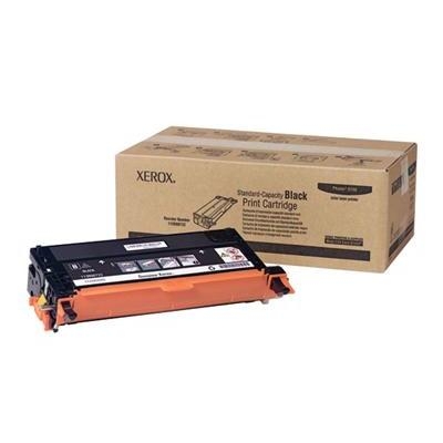 Phaser 6180 Black Toner Standard Capacity (3,000 Yield)