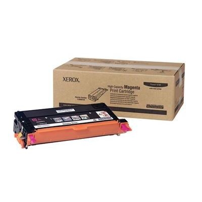 Phaser 6180 Magenta Toner High Capacity (6,000 Yield)