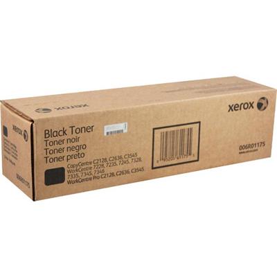 CopyCentre C2128, C2636, C3545 WorkCentre Pro C2128, C2636, C3545, 7328, 7335, 7345, 7346 Black Tone