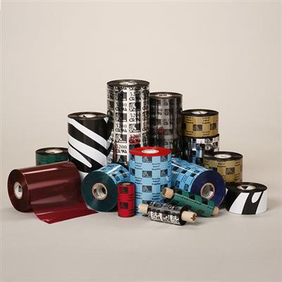 Zebra Thermal Transfer Ribbon, Wax (4.02&quot; x 1476&#39;) 5319 Performance (1&quot; Core) (6 Rolls / Ctn)
