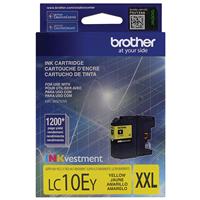 Brother MFC-J6925DW Super High Yield XL Yellow Ink Cartridge (1,200 Yield)