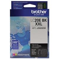 Brother MFC-J5920DW Super High Yield Black Ink Cartridge (2,400 Yield)