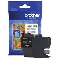 Brother MFC-J491DW, J497DW, J690DW, J895DW Black Ink Cartridge (200 Yield)