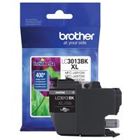 Brother MFC-J491DW, J497DW, J690DW, J895DW High Yield Black Ink Cartridge (Yields 400 Pages)