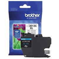 Brother MFC-J491DW, J497DW, J690DW, J895DW High Yield Cyan Ink Cartridge (Yields 400 Pages)