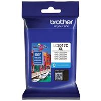 Brother MFC-J5330DW, J6530DW, J6930DW High Yield Cyan Ink Cartridge (550 Yield)