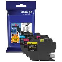 Brother MFC-J5330DW, J6530DW, J6930DW Super High Yield C / M / Y Ink Cartridge Combo Pack (Includes